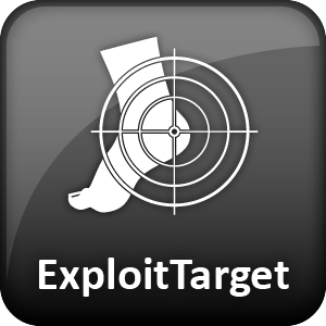 Exploit Target Icon